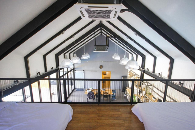 Bedroom 3, Nordic Cabin and The Pool, Pak Chong