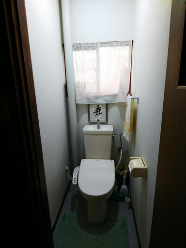 Bathroom, Ikkenya Kitagata, Okayama