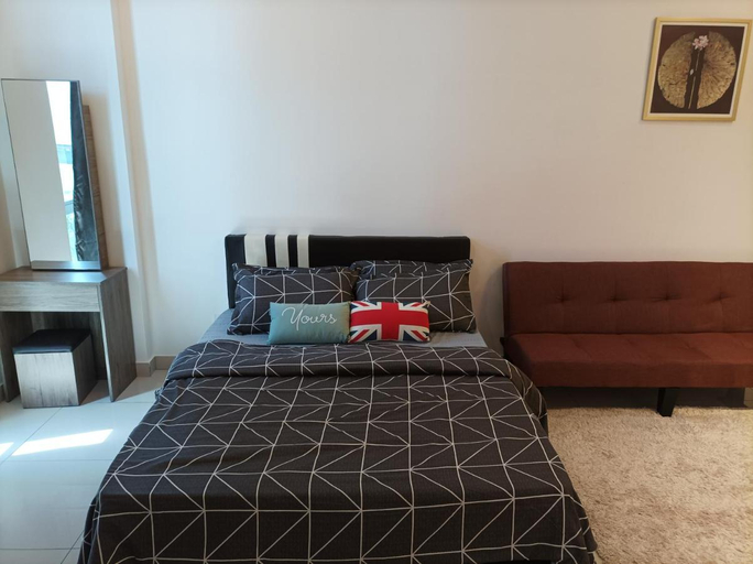 Bedroom 2, Park 51 Bouleverd2, Petaling Jaya