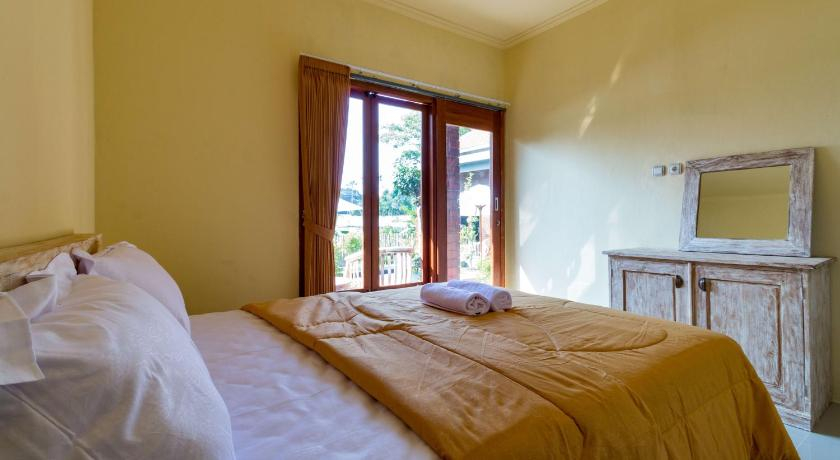 Bedroom 3, Dicky Guest House Batu Bolong, Badung