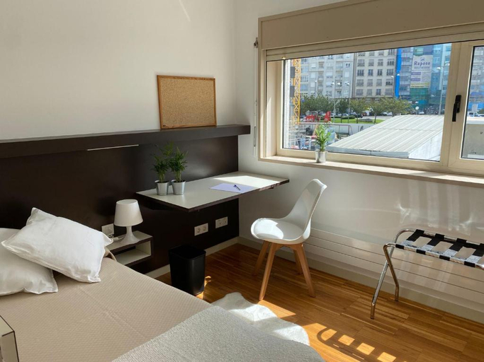 Bedroom 3, Hospedera A San Froilan, Lugo