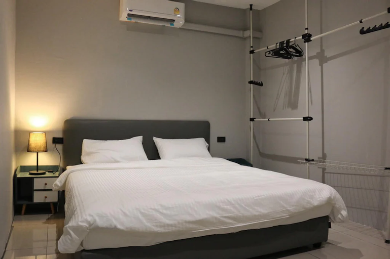 Bedroom 4, Nato house Ekkamai -Close to BTS Ekkamai_C04, Wattana