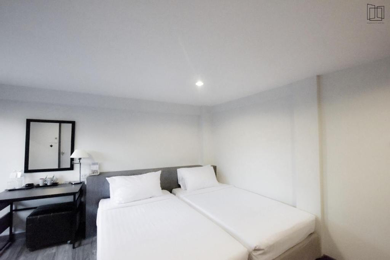 Bedroom 3, Nana City Hotel, Khlong Toey