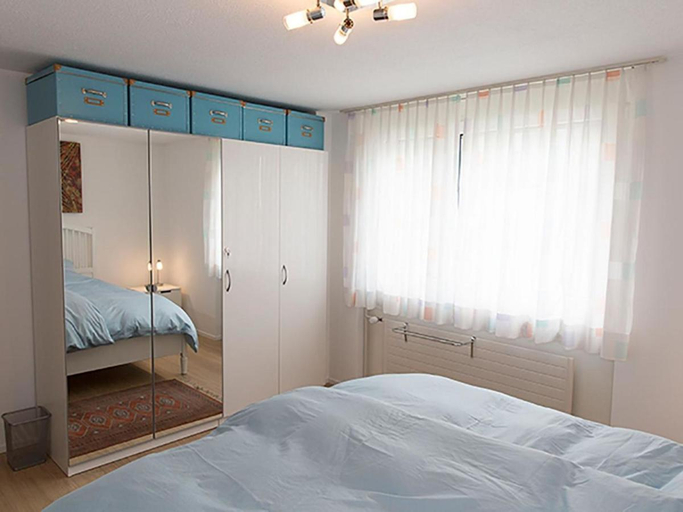 Bedroom 4, Apartment Neuschwandi 63 by Interhome, Obwalden