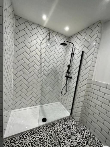 Bathroom, Stunning 1 bed Apt in West End, Glasgow