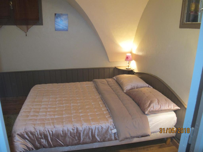 Bedroom, La Rose des Vents, Seine-et-Marne