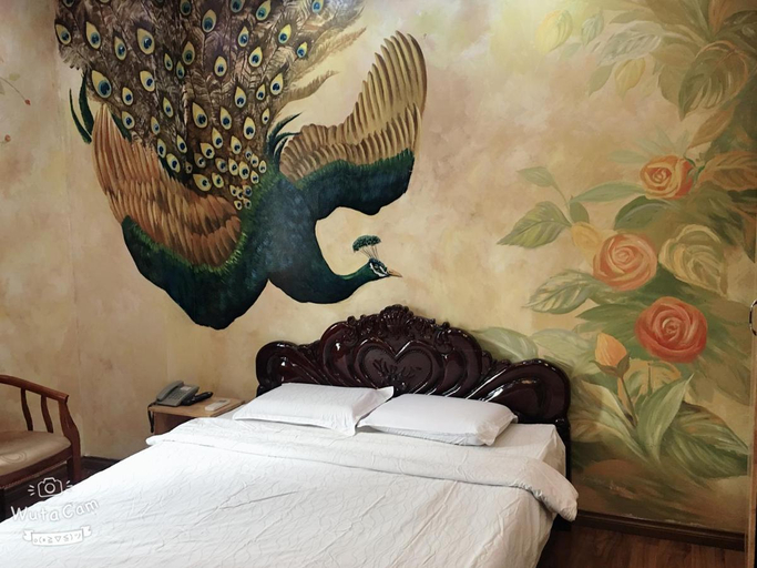 Bedroom 3, Phuong Linh Hotel, Bảo Lạc