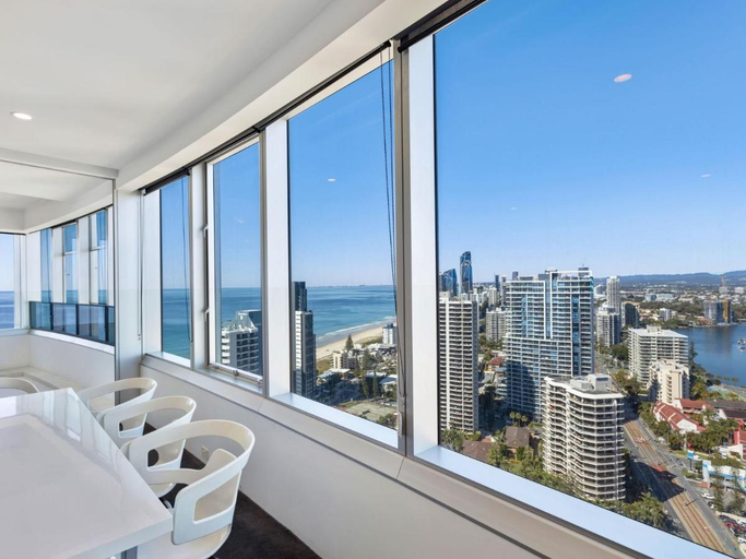 Exterior & Views 3, Luxury apartment with three bedrooms ocean view, Nha Trang