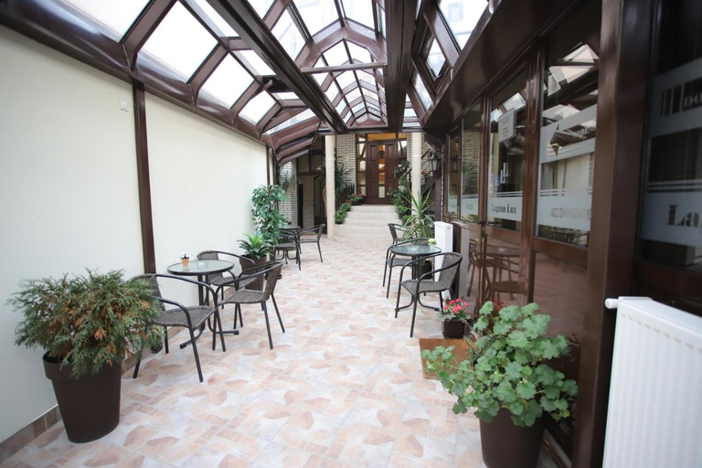 Food & Drinks 5, Garni Hotel Laguna Lux, Niš