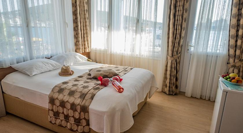 Bedroom 3, Villa Vongole, Çeşme