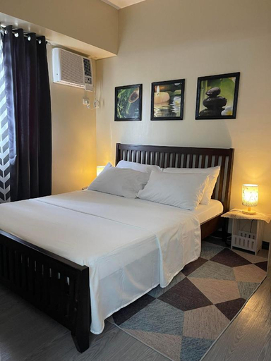 Bedroom, Spacious 2 Bedroom condo unit for rent, Iloilo City