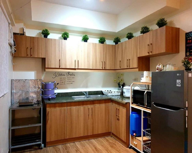 BRISTLE  RIDGE (516) 1209 Condo Unit Rental, Baguio City