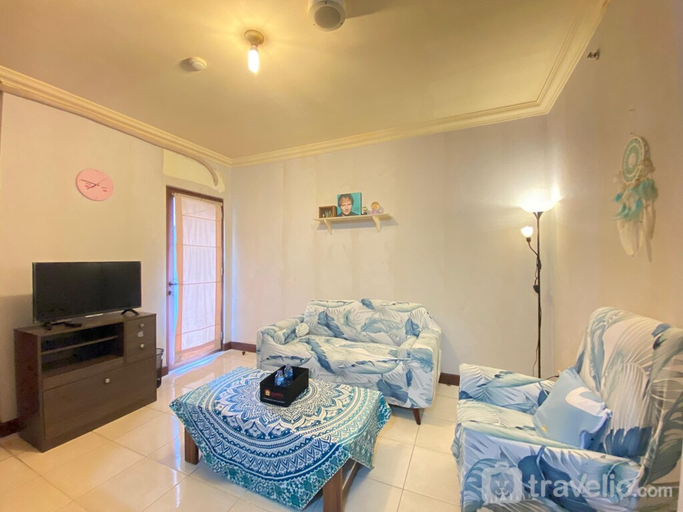 Bedroom 5, Simply 2BR at Majesty Apartment, Bandung