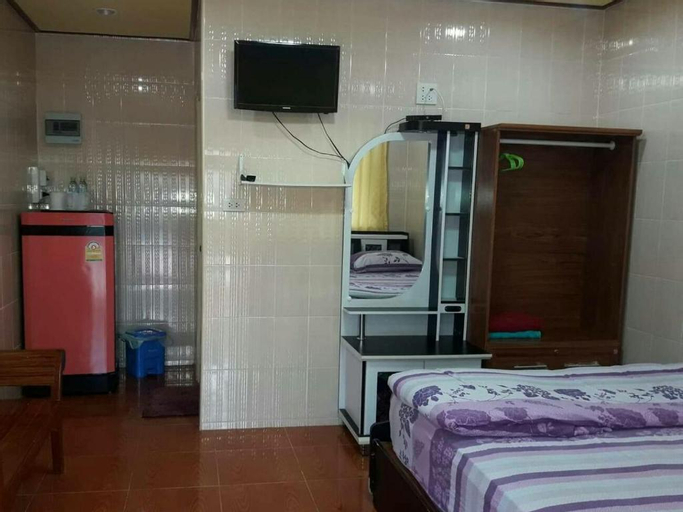 Bedroom 3, Muean Fhan Resort Aranyaprathet, Aranyaprathet
