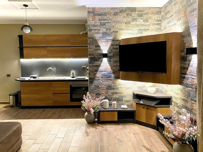 Bathroom, Luxury Apartments, Durrësit