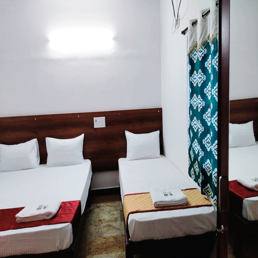 Bedroom 5, ROYAL GREEN RESIDENCY (CHENNAI AIRPORT), Kancheepuram