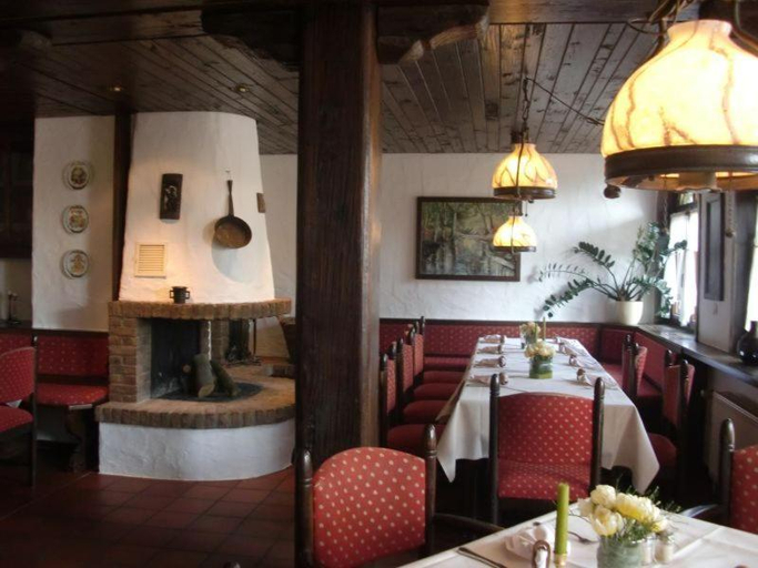 Food & Drinks 5, Hotel Spitze Warte, Soest