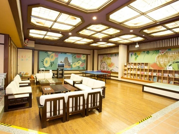 Food & Drinks 3, Itoen Hotel Asamanoyu, Matsumoto