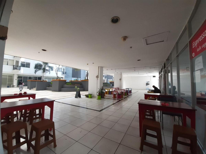Food & Drinks, THE JARRDIN 2BR By GYZA property bagus & nyaman, Bandung