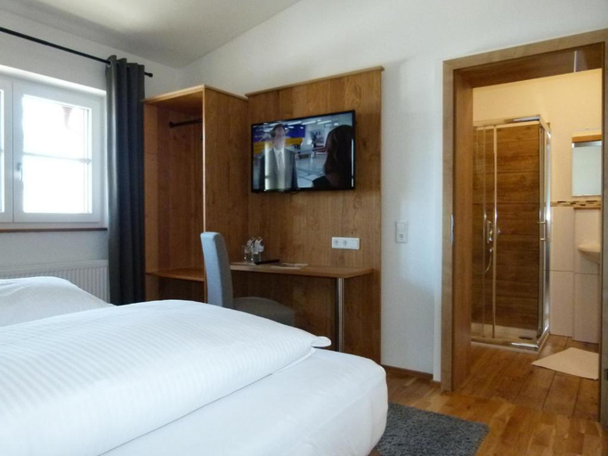 Bedroom 5, Hotel Fischachstubn, Salzburg Umgebung