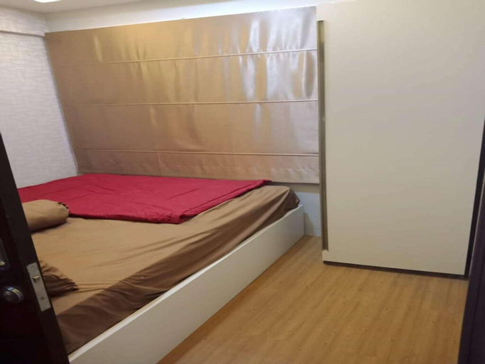 Others 4, Apartemen 2 Kamar Tidur View Kota Bandung , Bandung