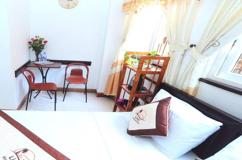 Bedroom 2, Lisa Homestay, Da Nang