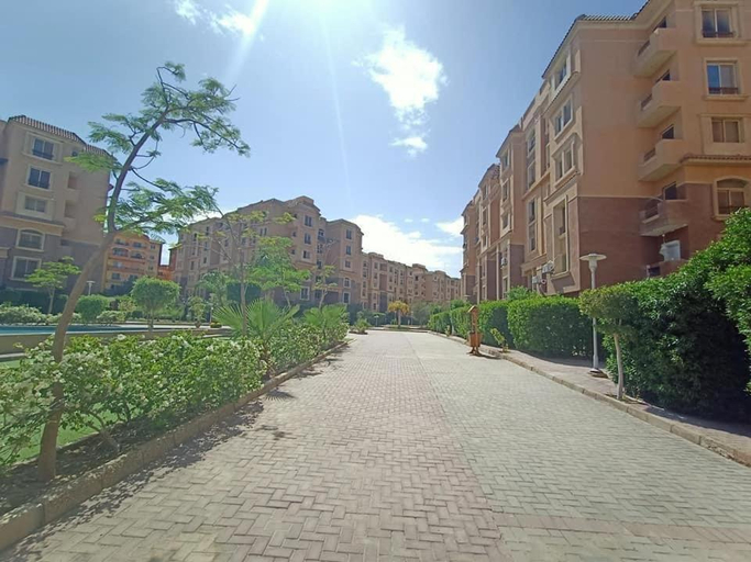 Others, Italian Square Apartment, Unorganized in Al Jizah