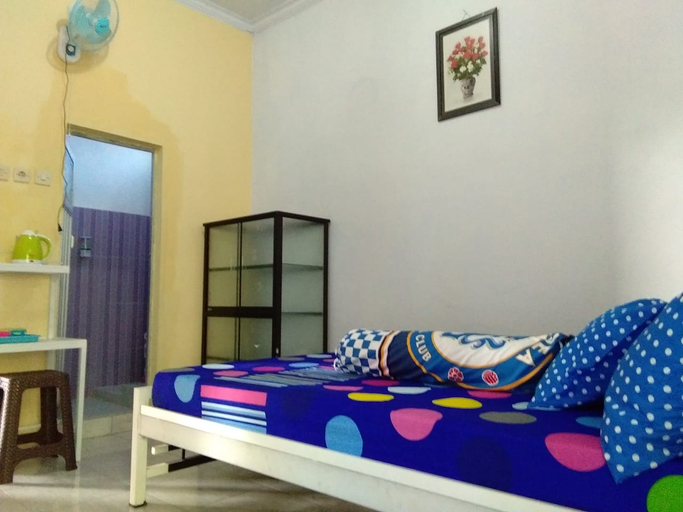 Bedroom 2, Hostel TARUNA, Banyuwangi