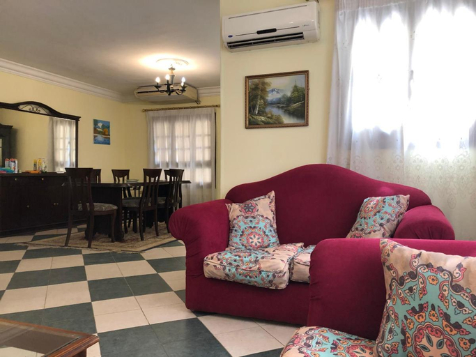 Others 3, Three bedrooms apartment Degla Maadi, Al-Ma'adi