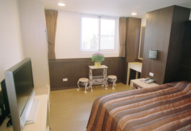 Others, Ho Fong Villa Hotel, Chiayi County