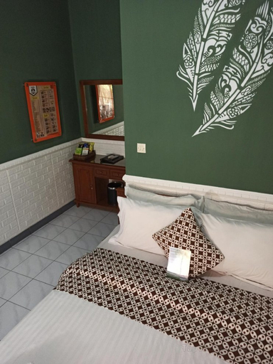 Bedroom 3, Kusuma Condong Catur, Sleman