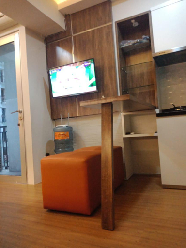 Others 3, Apartemen 2 Kamar Tidur View Kota Bandung , Bandung