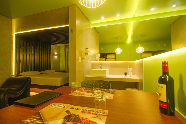 Sport & Beauty, Motel Classe A (Adult Only), São Paulo