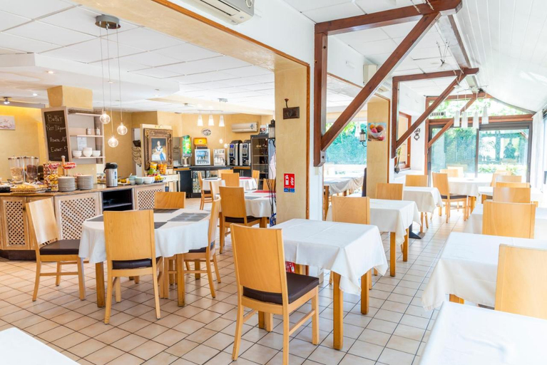 Food & Drinks 4, Hotel Paris Nord Roissy Bagatelle, Val-d'Oise