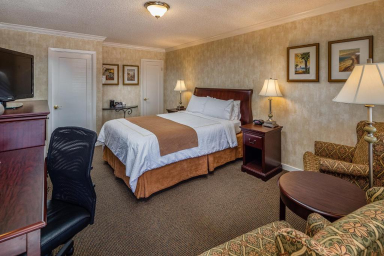 Bedroom 2, El Rancho Inn, Los Angeles