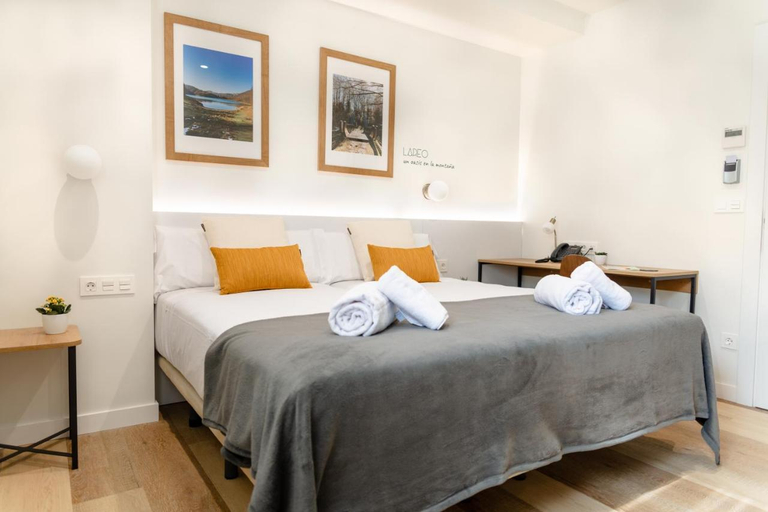 Bedroom 5, HOTEL ORDIZIA, Guipúzcoa