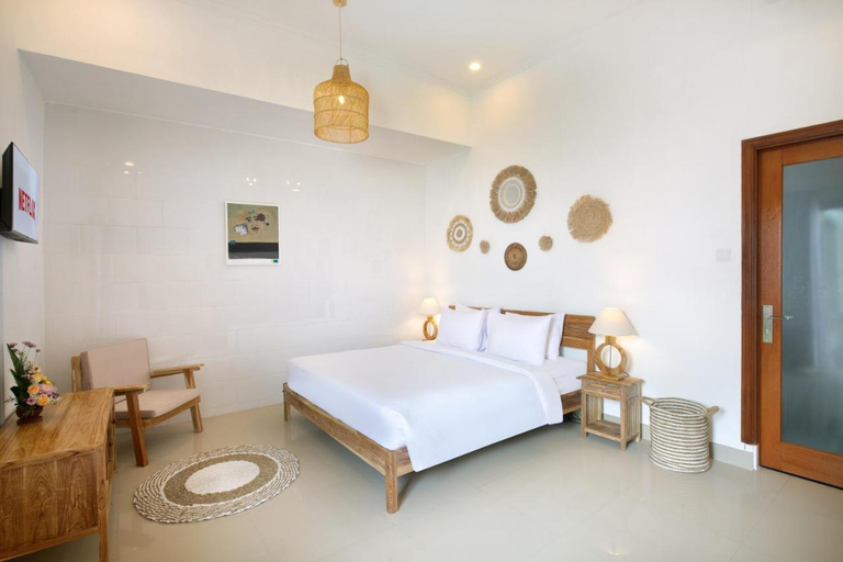 Bedroom 3, Elska Villa, Badung