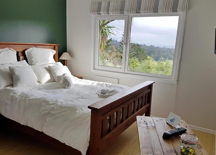 Bedroom 5, Fernglen B&B, Waitakere