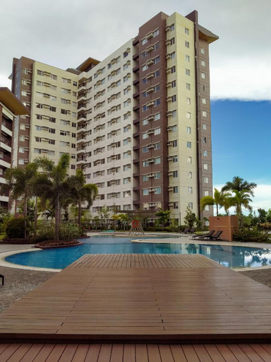 Sport & Beauty, Spacious 2 Bedroom condo unit for rent, Iloilo City