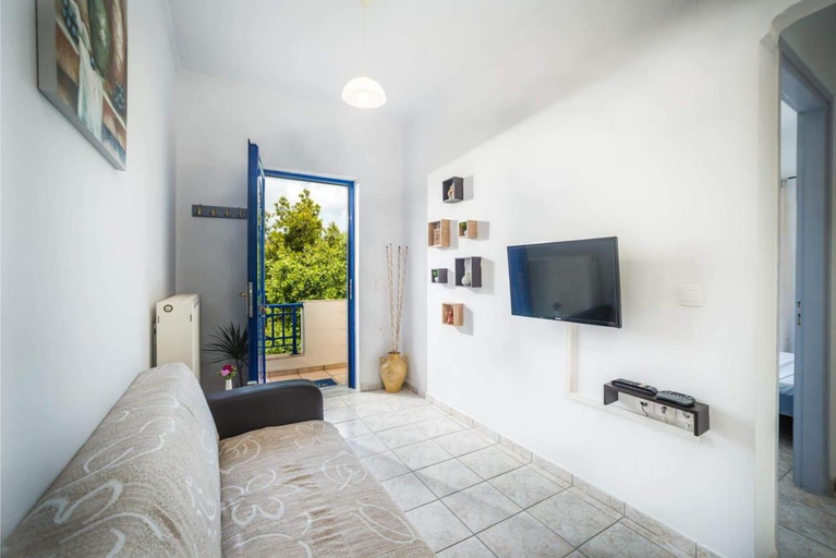 Bedroom 5, Tsilivi Blue Vista Apartment, Ionian Islands