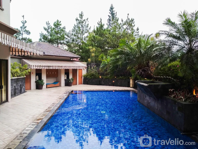 Sport & Beauty 3, Simply 2BR at Majesty Apartment, Bandung