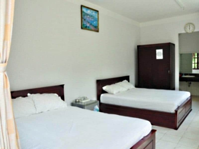 Bedroom, Long Chau Resort, Xuyên Mộc