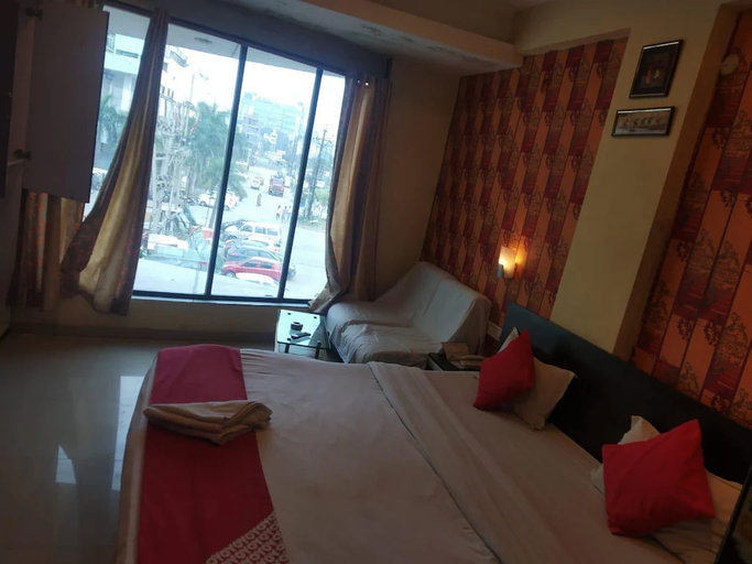 Bedroom 3, zoy linear inn, Indore