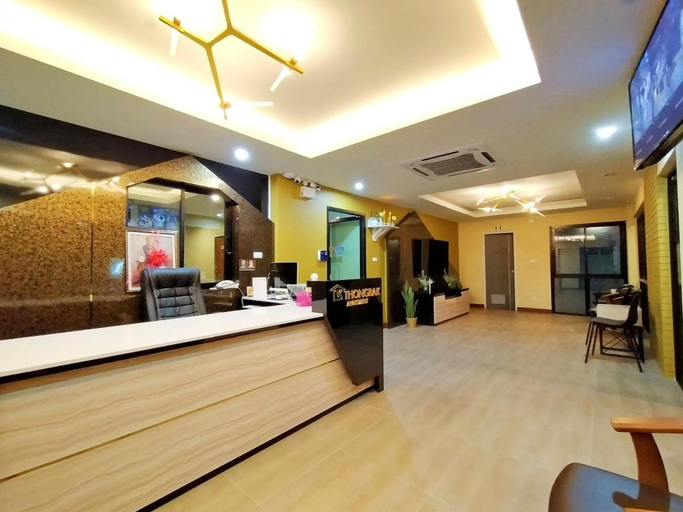 Others 5, TK Thongrak Apartment, Hat Yai