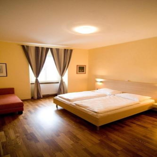Bedroom, Gasthof Ludl, Gänserndorf
