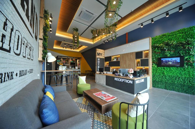 Others 5, Mye Hotel Muar, Muar