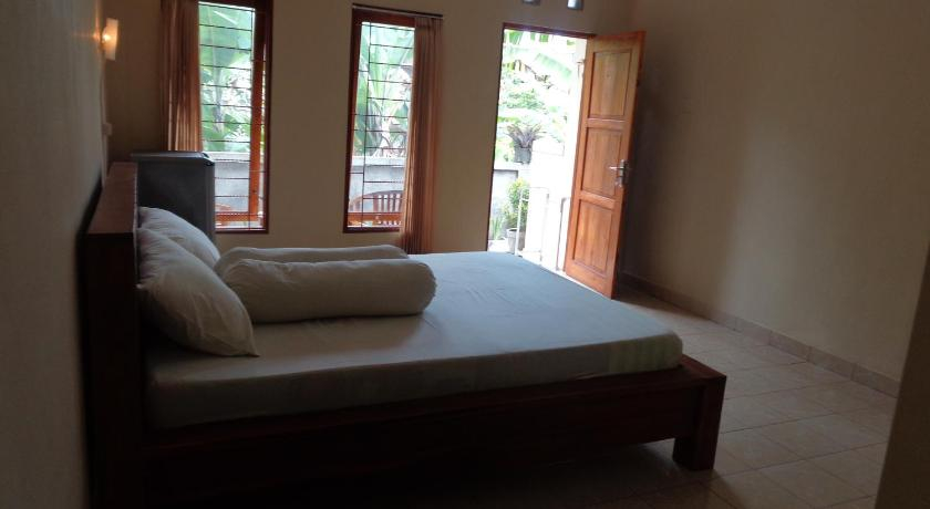 Bedroom, Sintya Homestay, Gianyar
