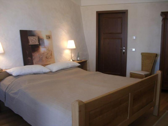 Bedroom 3, Hotel Spitze Warte, Soest