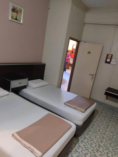 Bedroom 5, Marina Hotel Kemaman, Kemaman