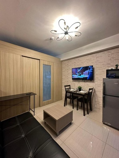 Bedroom 4, Sabina's one bedroom condo at Shore Tower C, Pasay City
